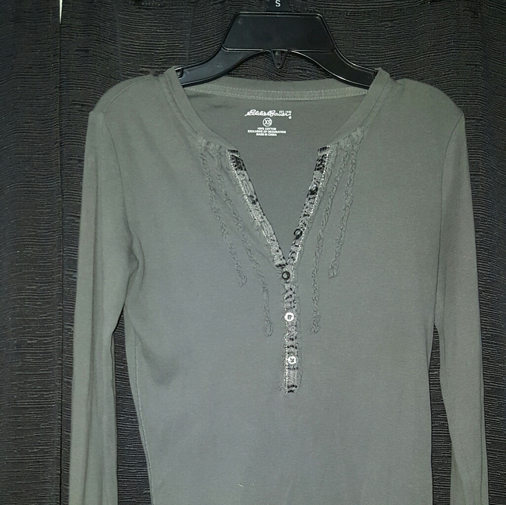 Eddie Bauer Top